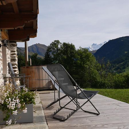 La Ferme D'Hauteluce - Chambre D'Hotes エクステリア 写真