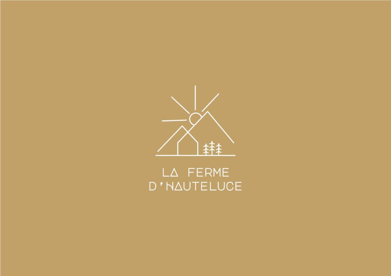 La Ferme D'Hauteluce - Chambre D'Hotes エクステリア 写真