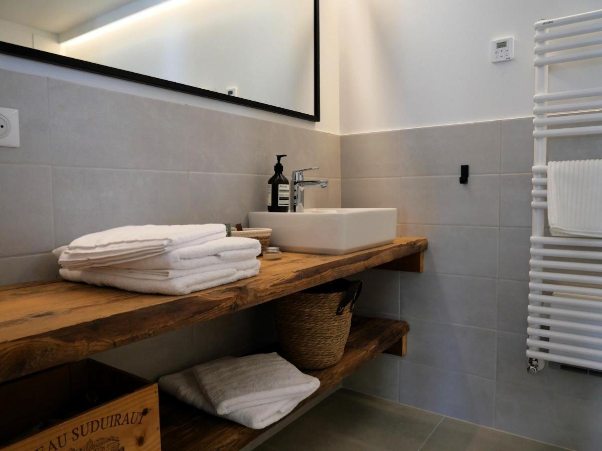 La Ferme D'Hauteluce - Chambre D'Hotes エクステリア 写真
