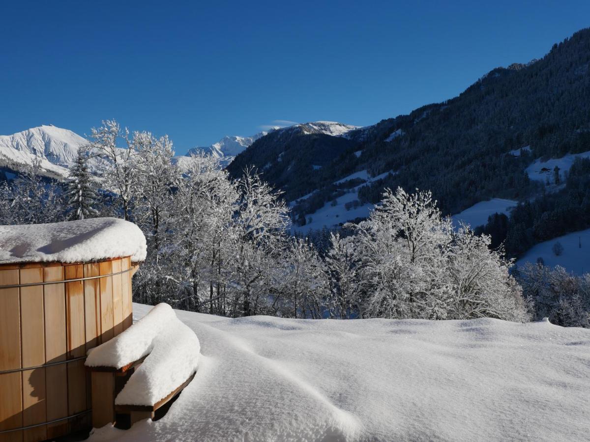 La Ferme D'Hauteluce - Chambre D'Hotes エクステリア 写真
