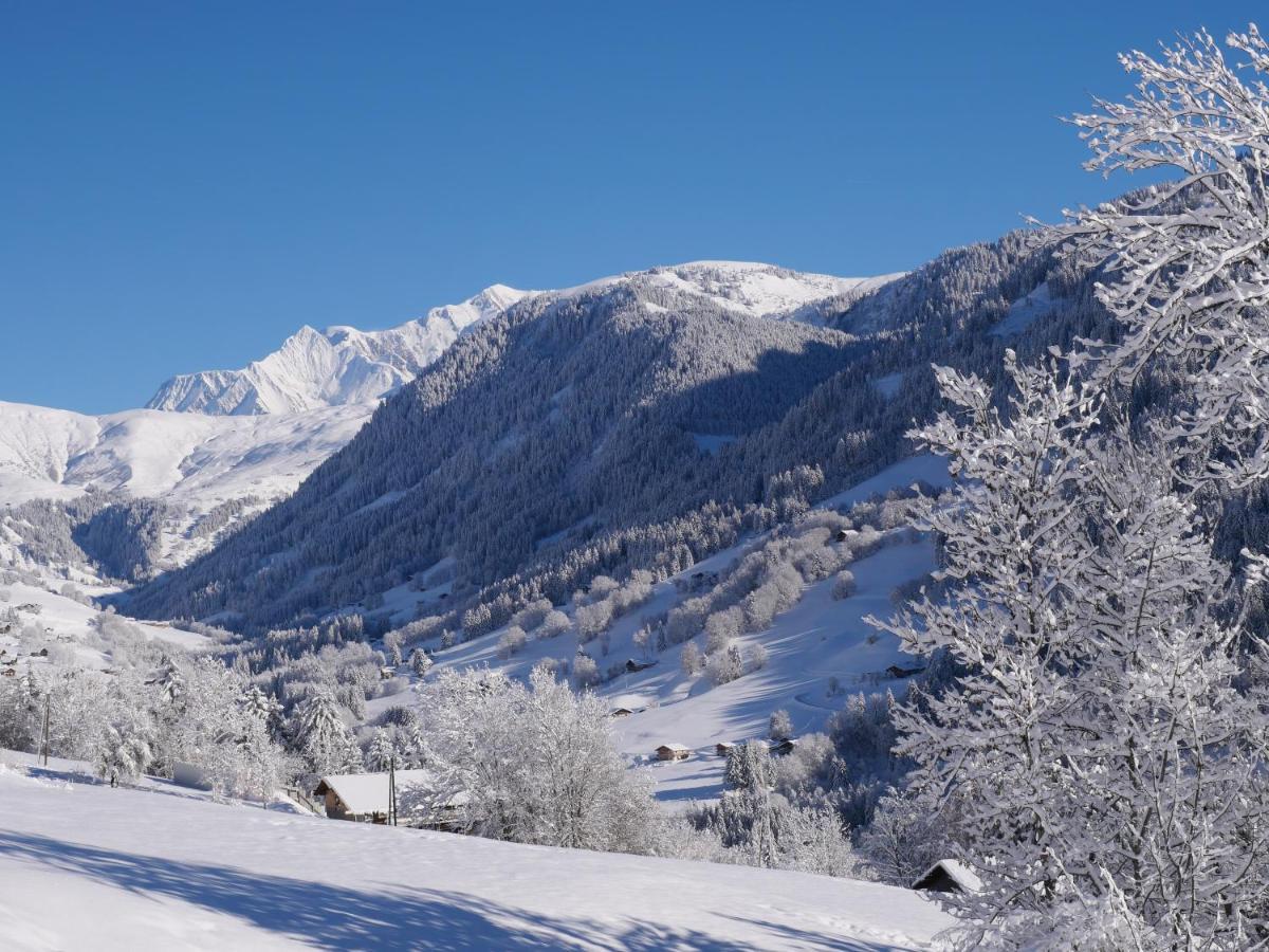 La Ferme D'Hauteluce - Chambre D'Hotes エクステリア 写真