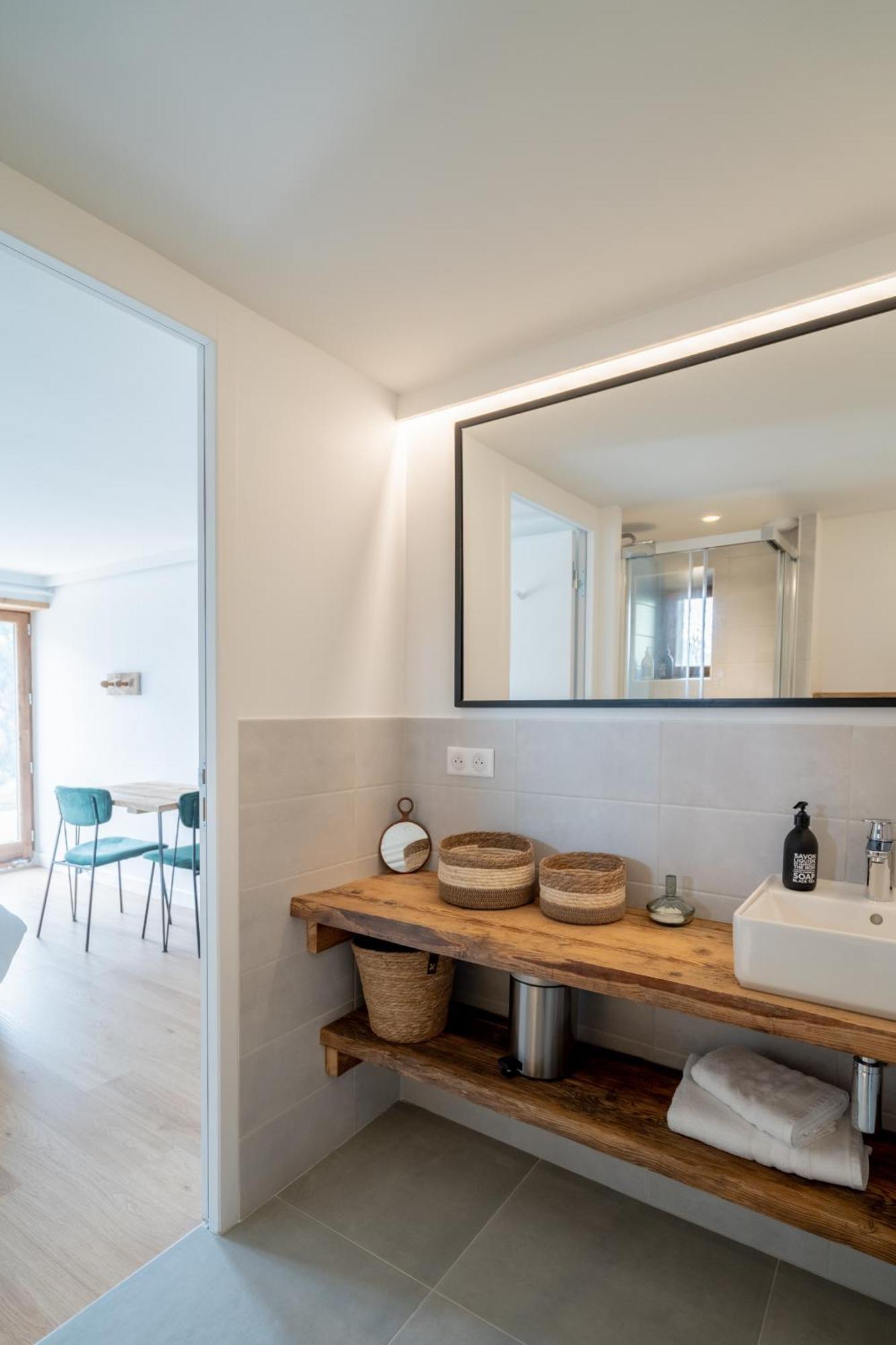 La Ferme D'Hauteluce - Chambre D'Hotes エクステリア 写真