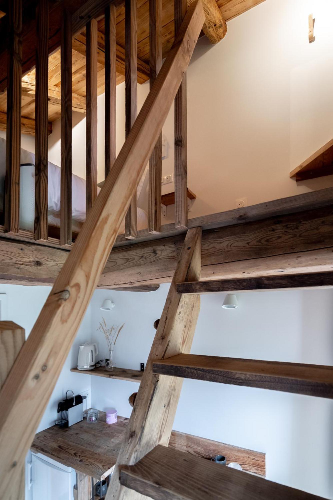 La Ferme D'Hauteluce - Chambre D'Hotes エクステリア 写真