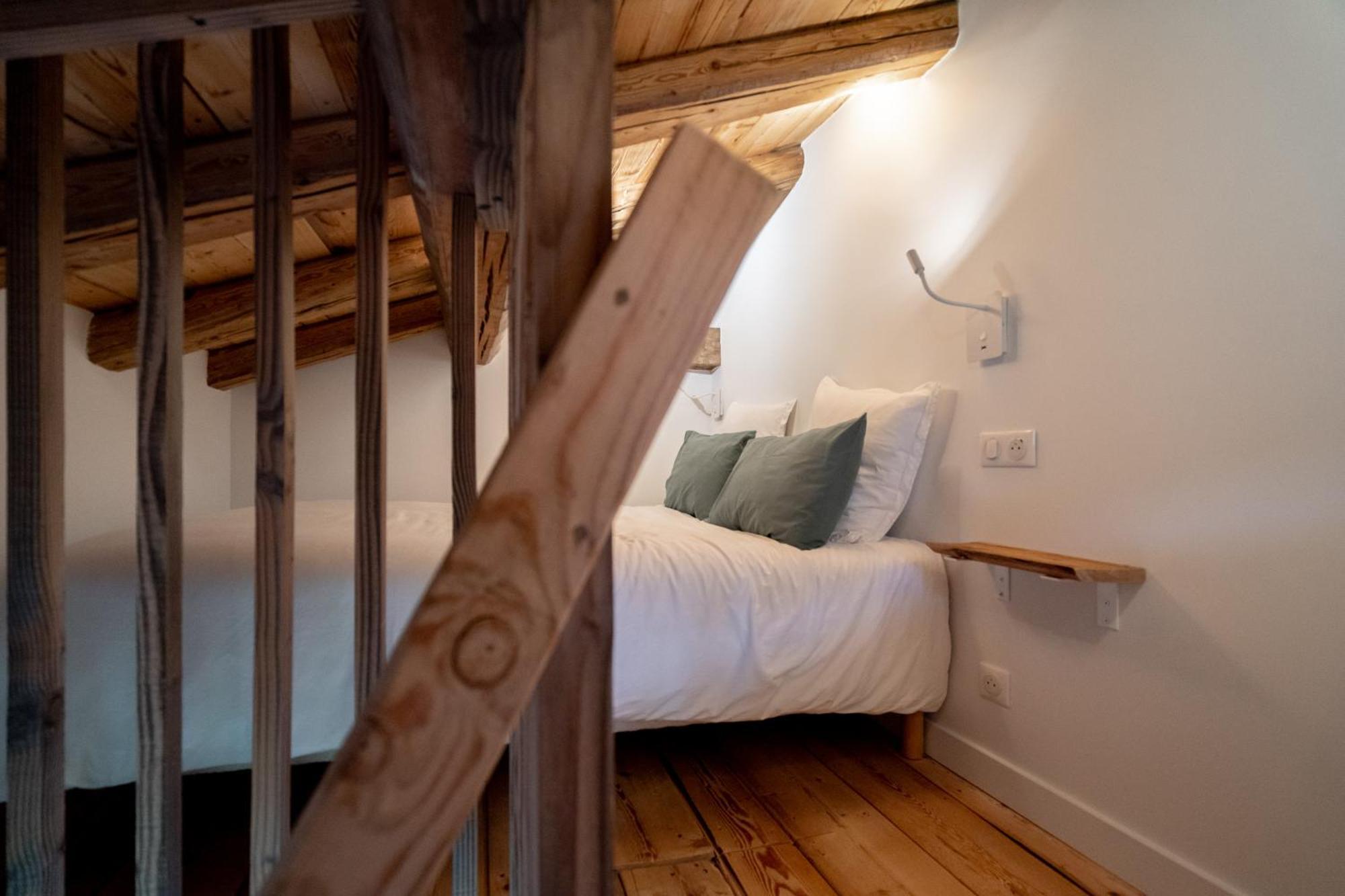 La Ferme D'Hauteluce - Chambre D'Hotes エクステリア 写真