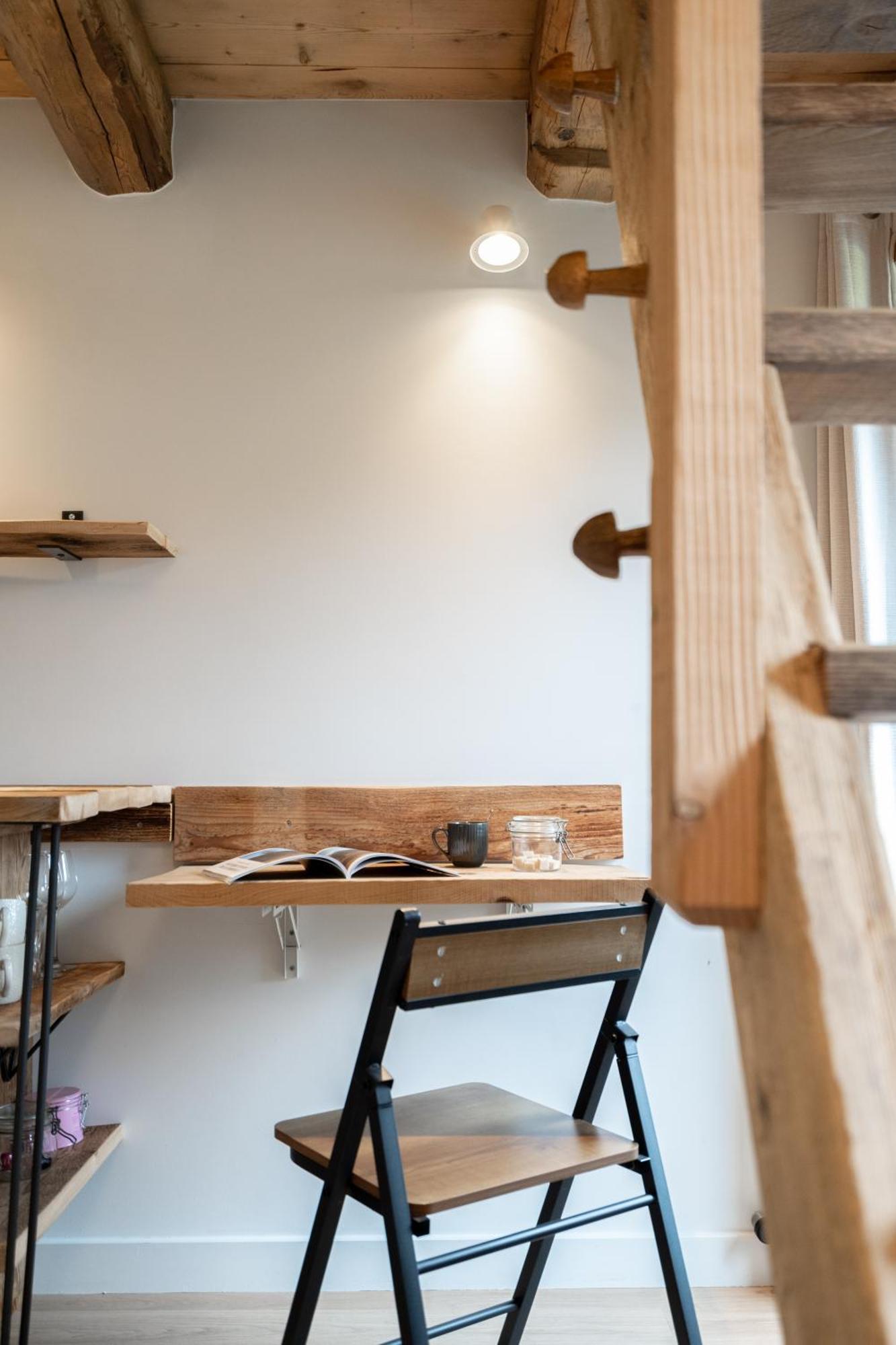 La Ferme D'Hauteluce - Chambre D'Hotes エクステリア 写真