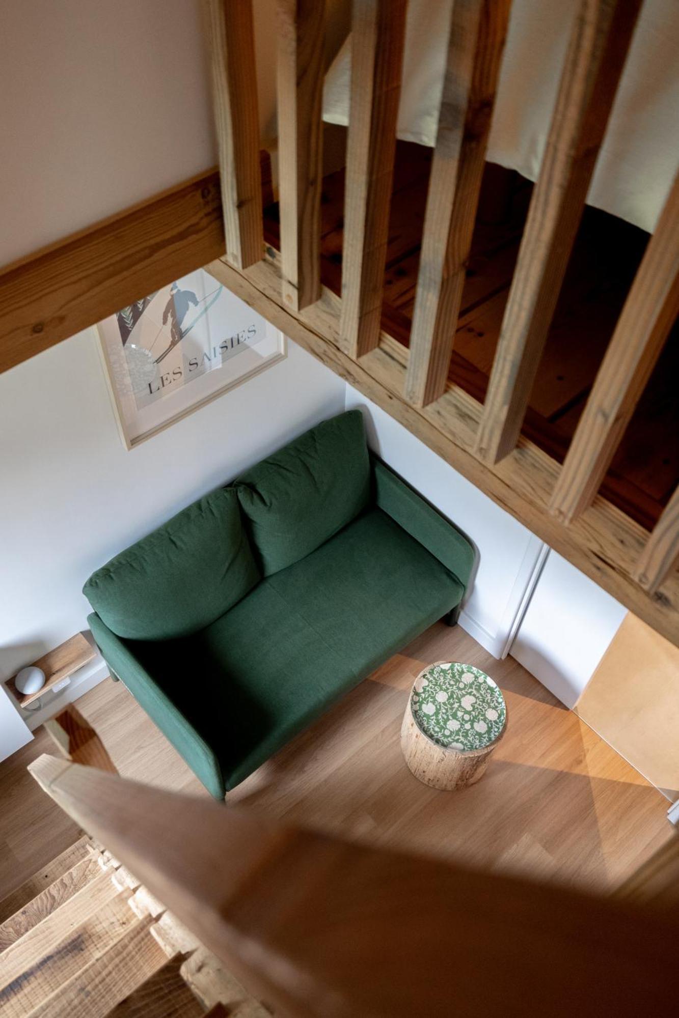 La Ferme D'Hauteluce - Chambre D'Hotes エクステリア 写真